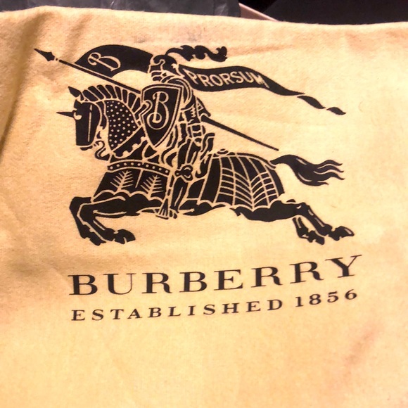 BEAUTIFUL Burberry Booties - Picture 7 of 7